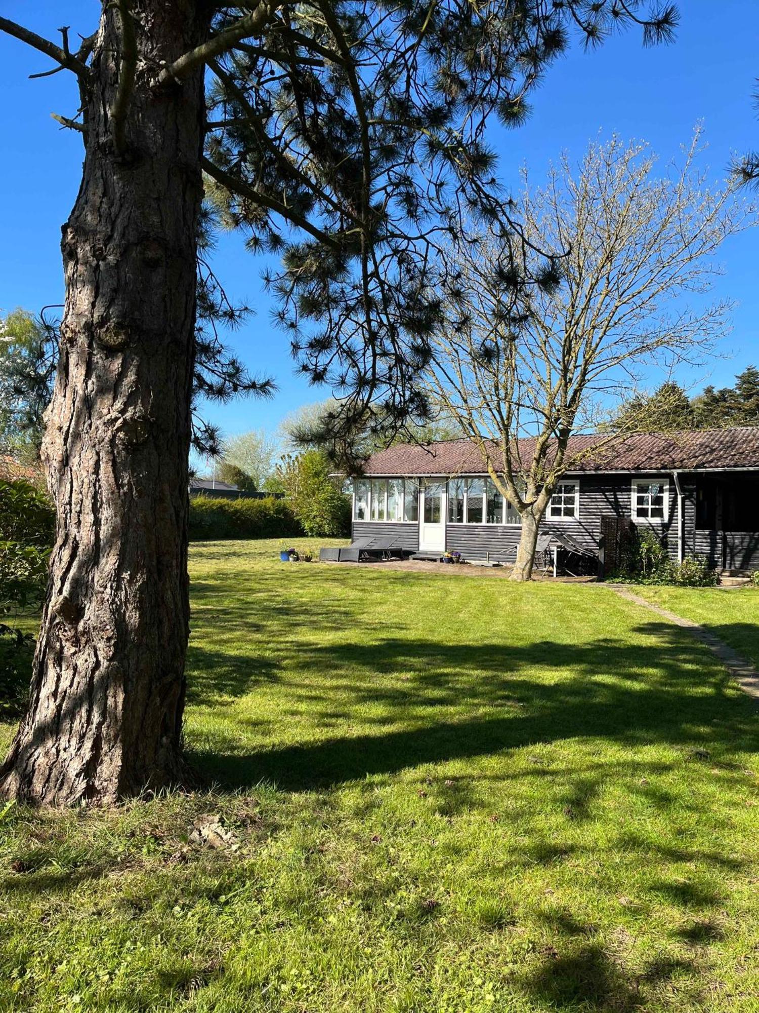 Cozy Holiday Home In Beautiful Kegnaes Sonderby  Exterior photo